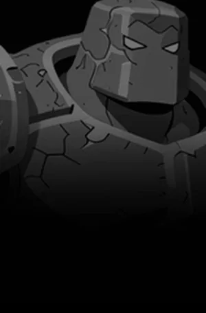 Ashen Golem